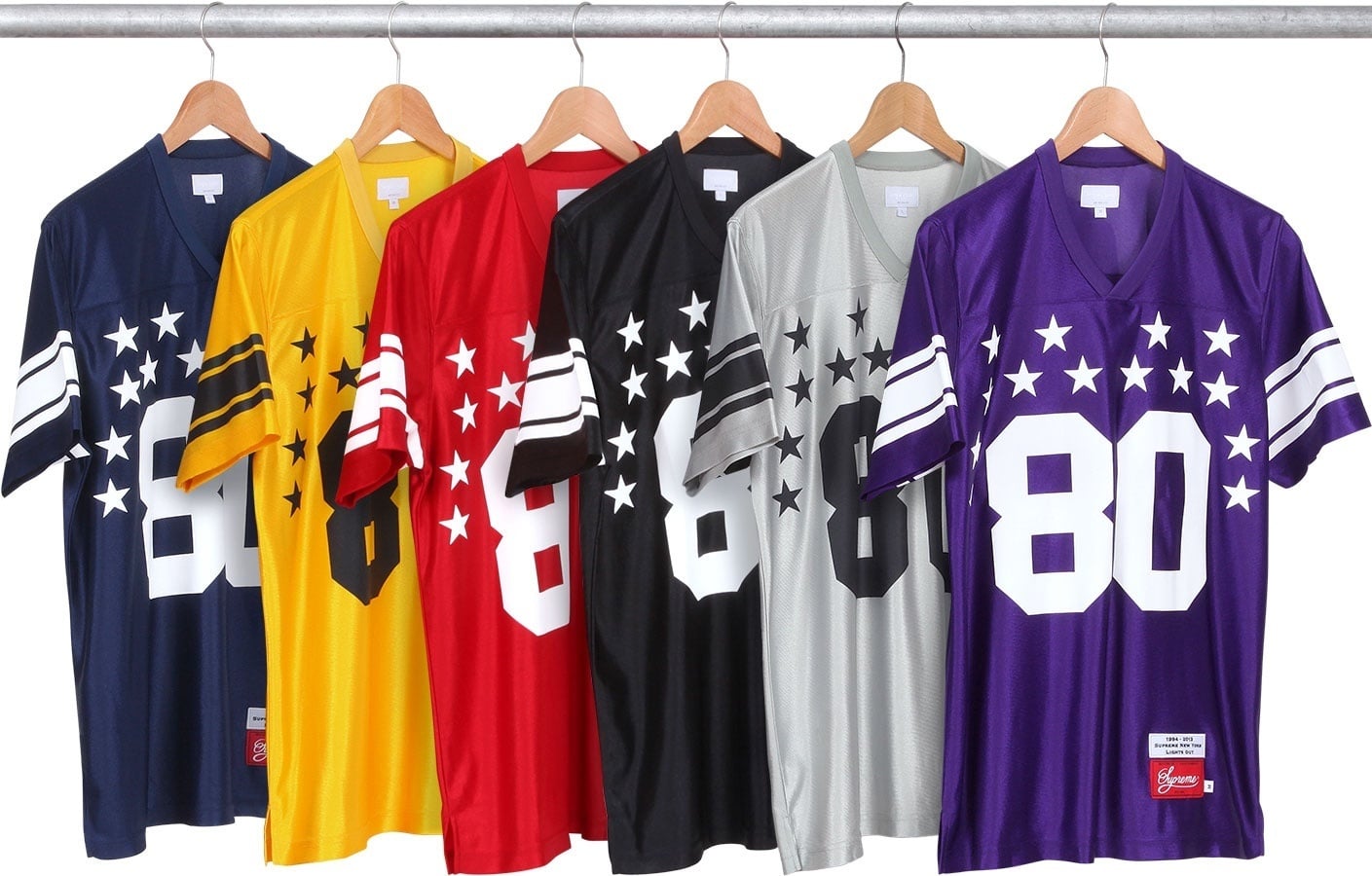 Star Football Top